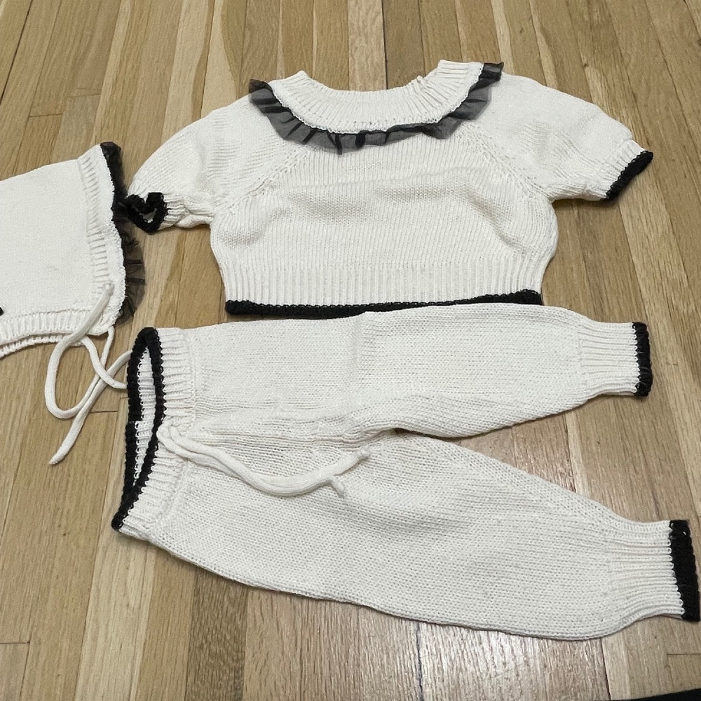 Little creative factory baby set
